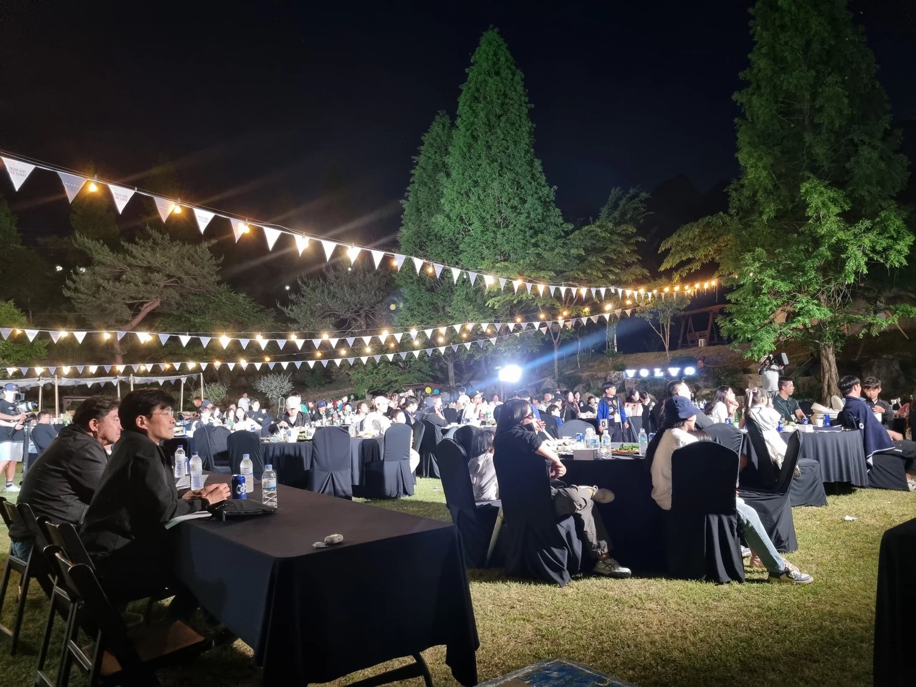 기업 신년회 사회자 상세 서비스 안내 현장 사진